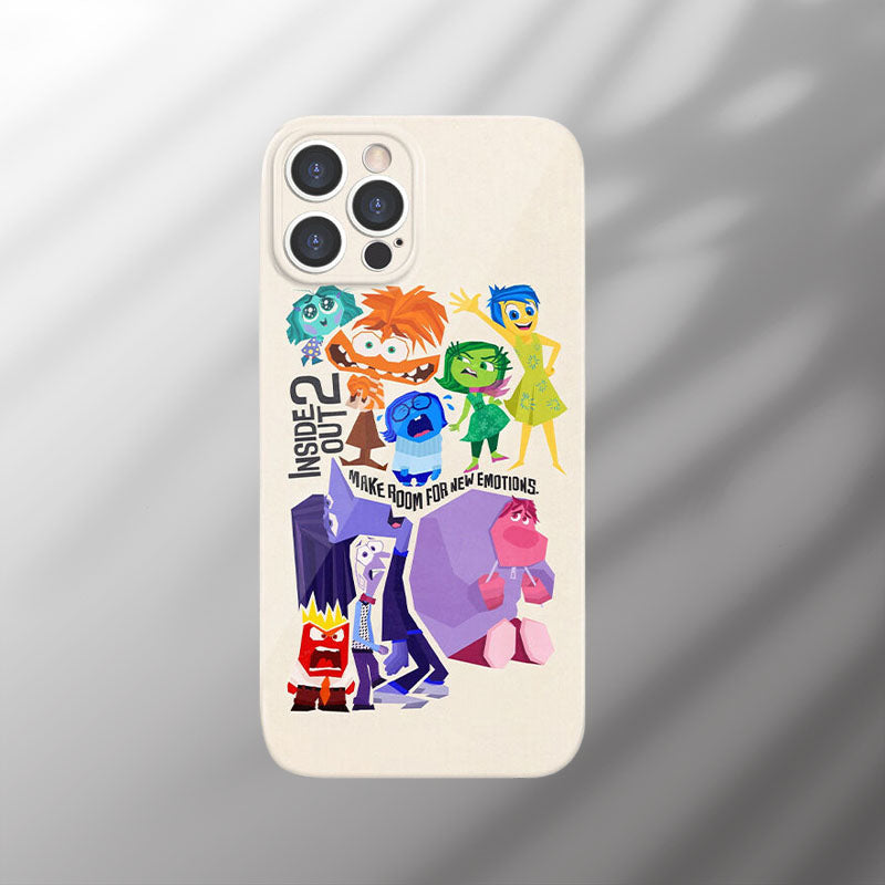 Inside Out Phone Cases