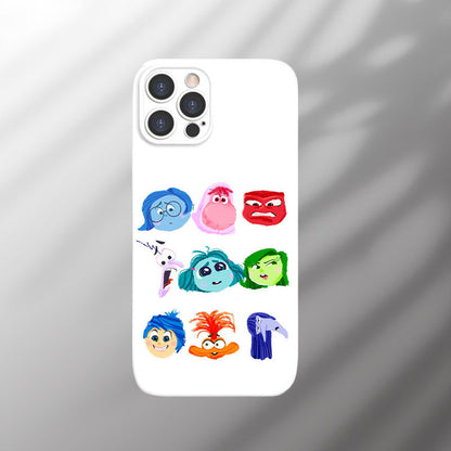 Inside Out Phone Cases