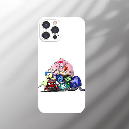 Inside Out Phone Cases