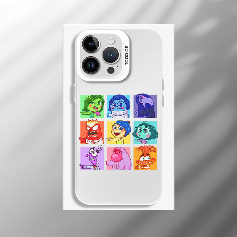 Inside Out Phone Cases