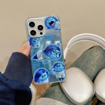 Inside Out Phone Cases