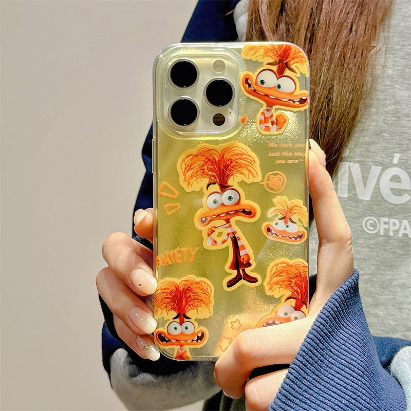 Inside Out Phone Cases