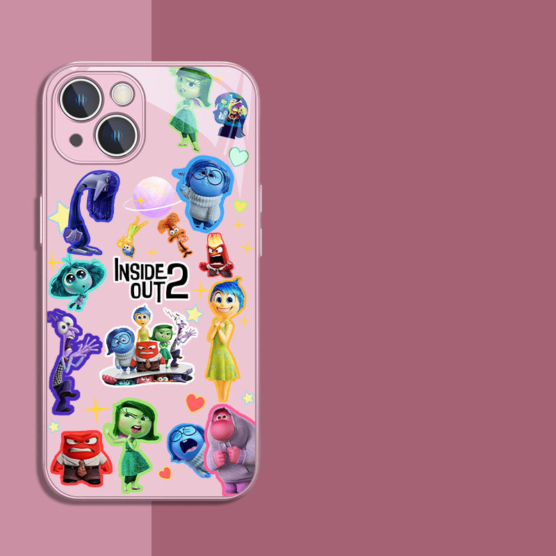 Inside Out Phone Cases