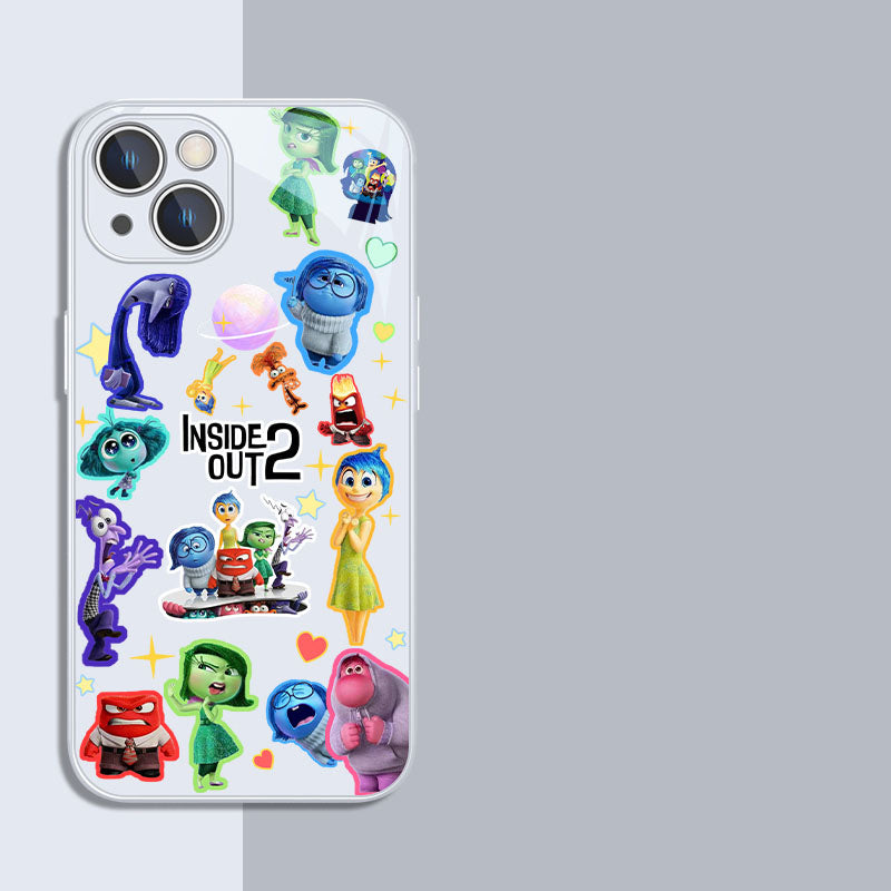 Inside Out Phone Cases