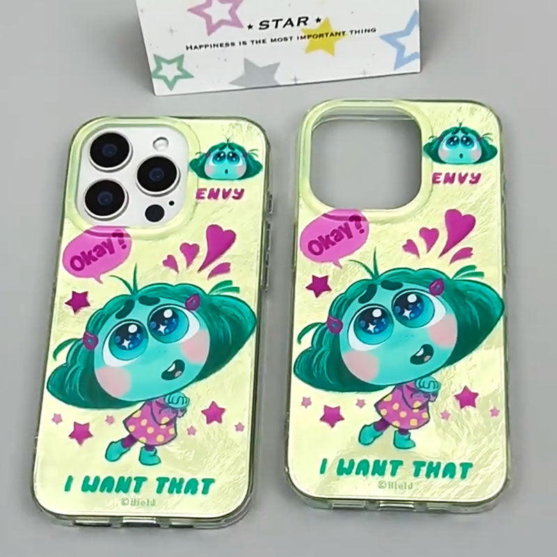 Inside Out Phone Cases