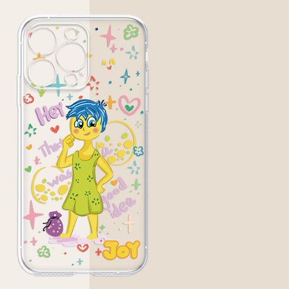 Inside Out Phone Cases