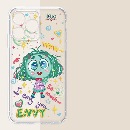 Inside Out Phone Cases