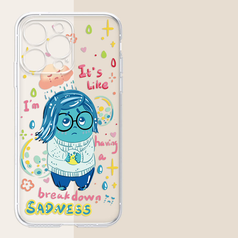 Inside Out Phone Cases