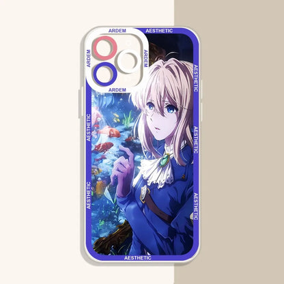 Violet Evergarden Phone Case