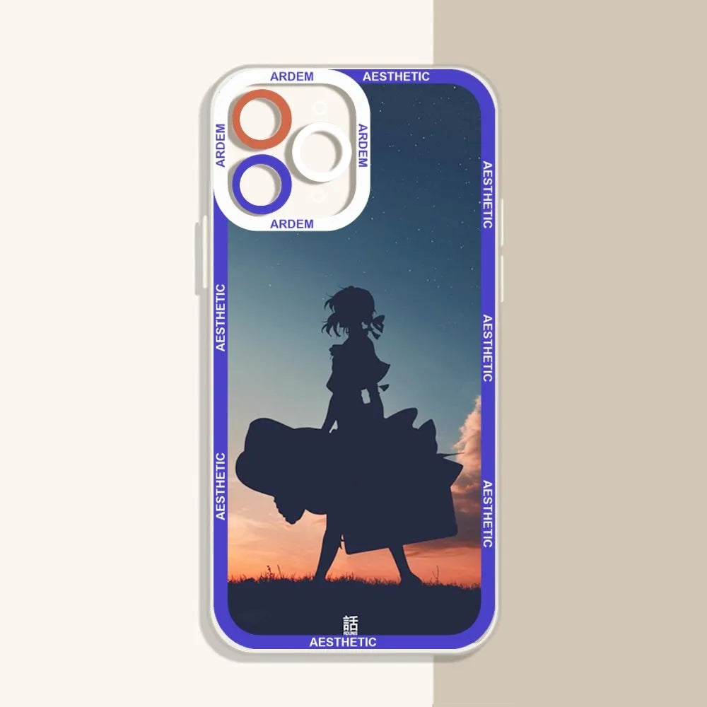 Violet Evergarden Phone Case