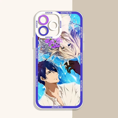 Violet Evergarden Phone Case