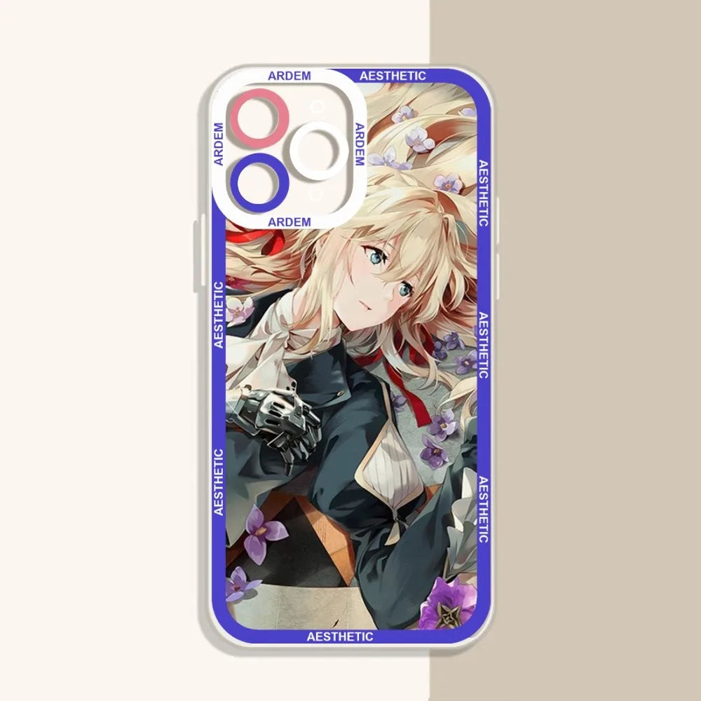 Violet Evergarden Phone Case