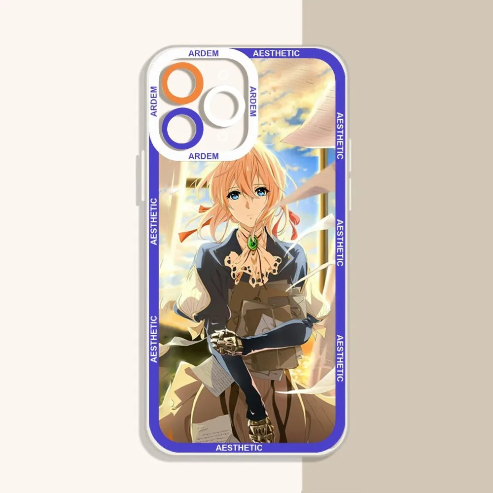 Violet Evergarden Phone Case