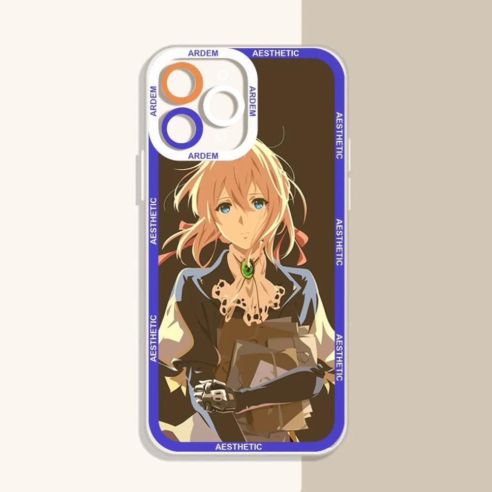 Violet Evergarden Phone Case