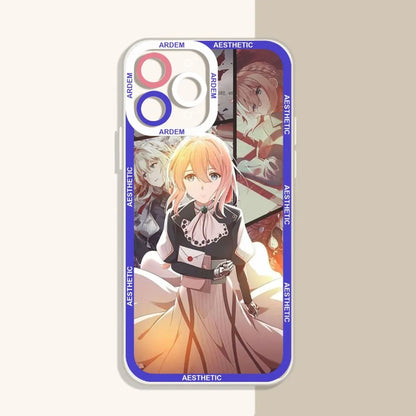 Violet Evergarden Phone Case