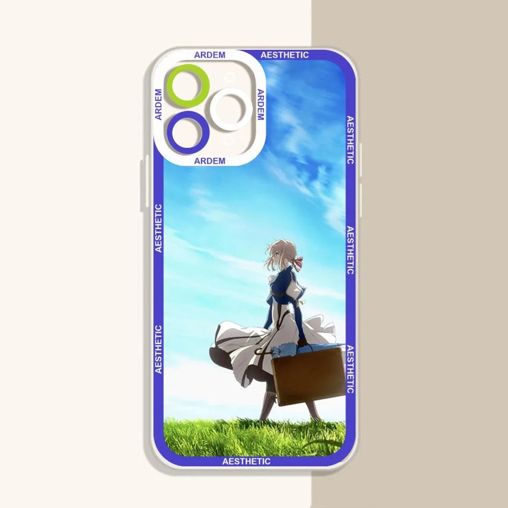 Violet Evergarden Phone Case