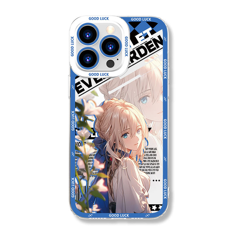 2024 New Original Violet Evergarden Phone Case