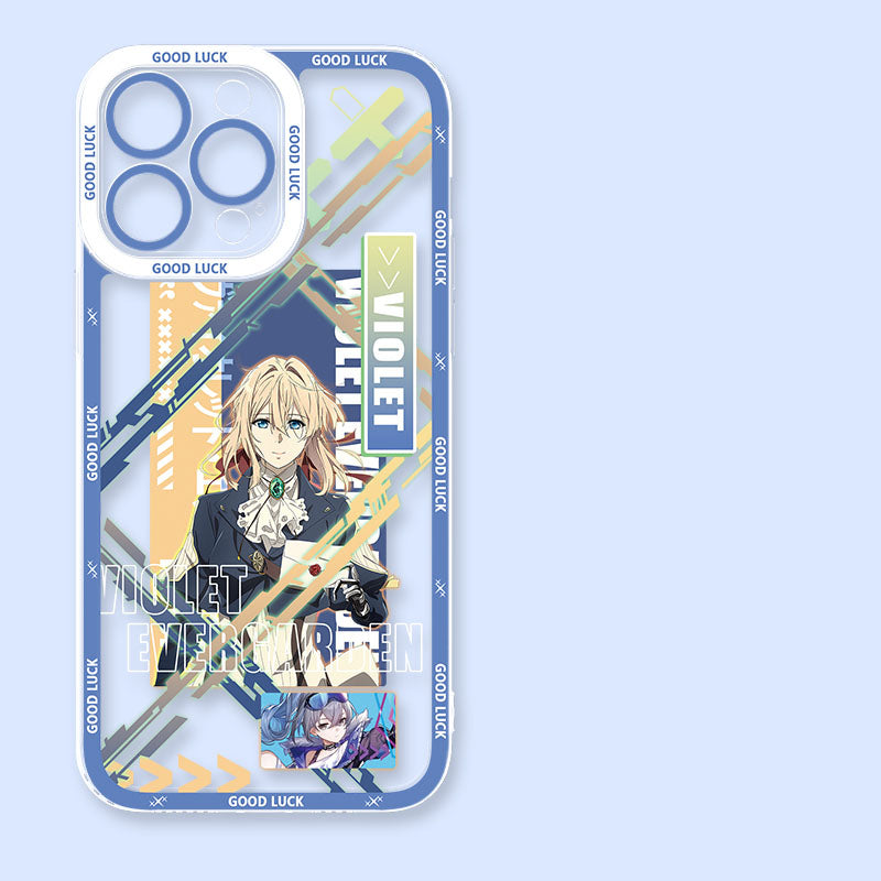 Violet Evergarden Phone Case