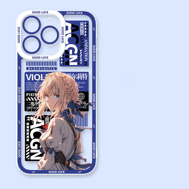 Violet Evergarden Phone Case