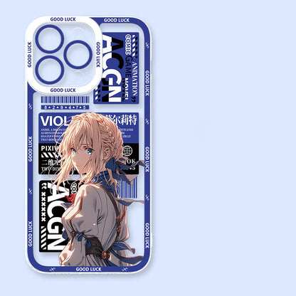 Violet Evergarden Phone Case