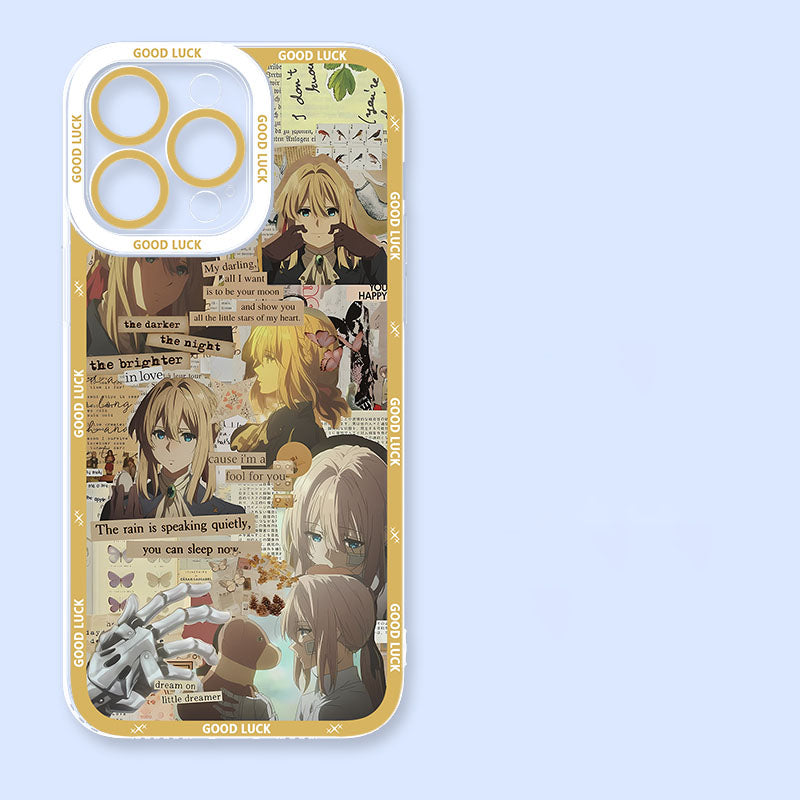 Violet Evergarden Phone Case