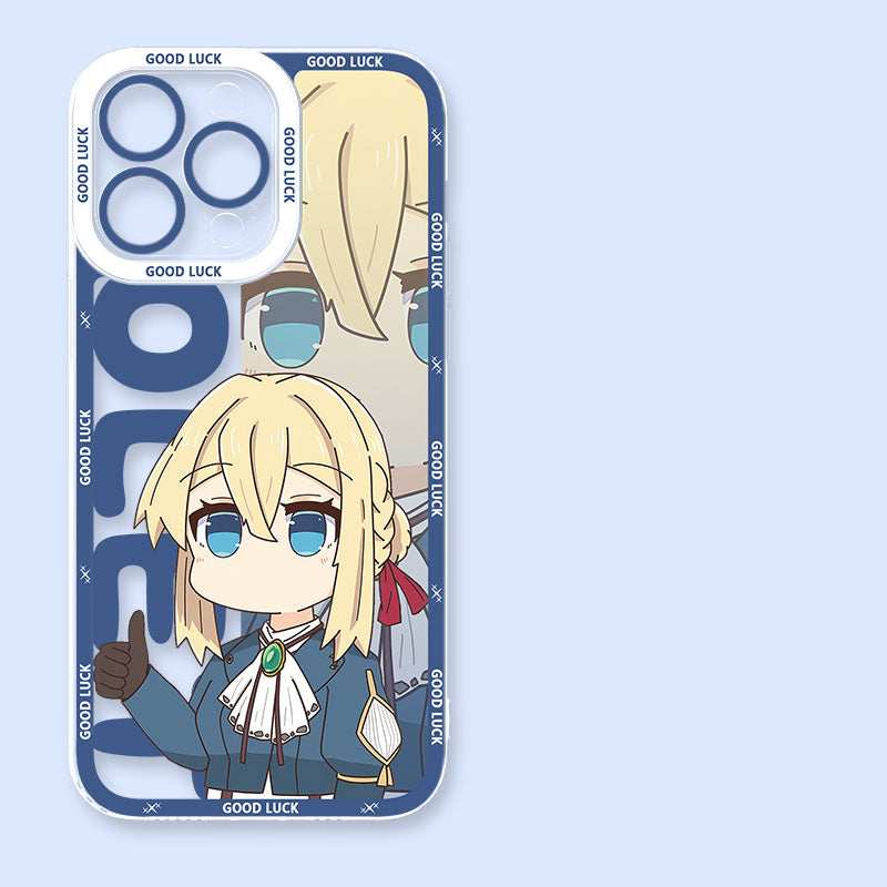 Violet Evergarden Phone Case