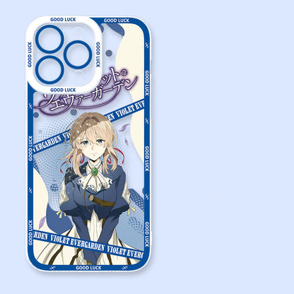 Violet Evergarden Phone Case