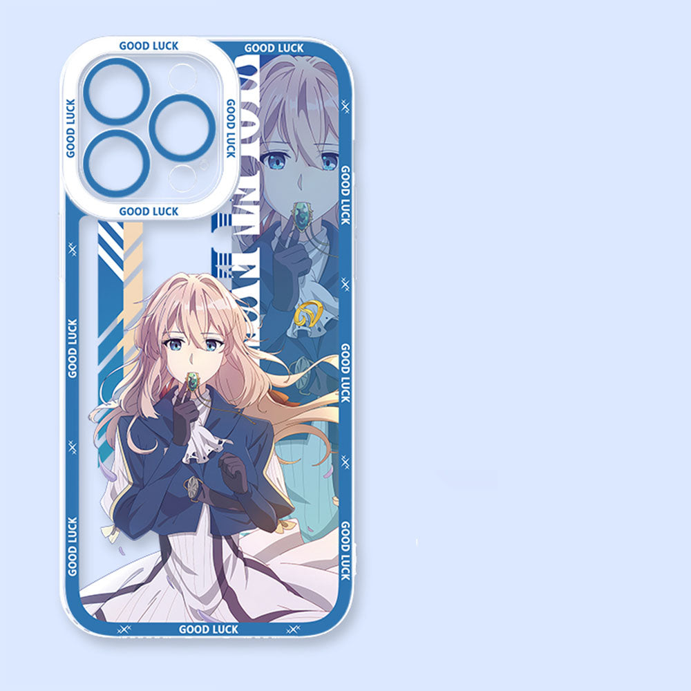 Violet Evergarden Phone Case