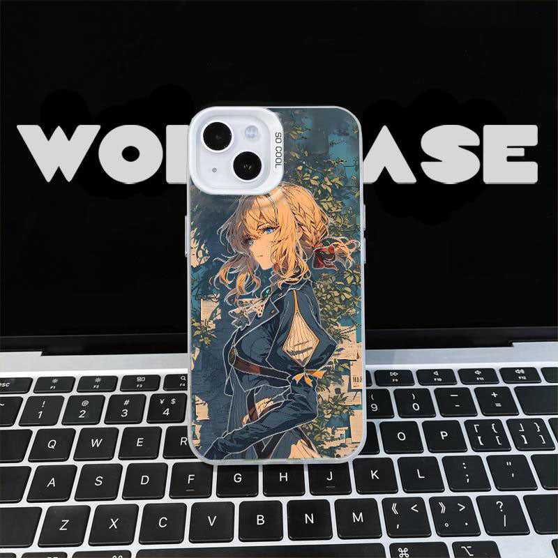 Violet Evergarden Phone Case