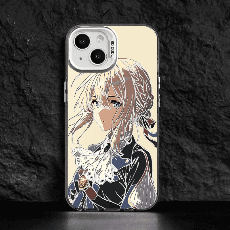 Violet Evergarden Phone Case