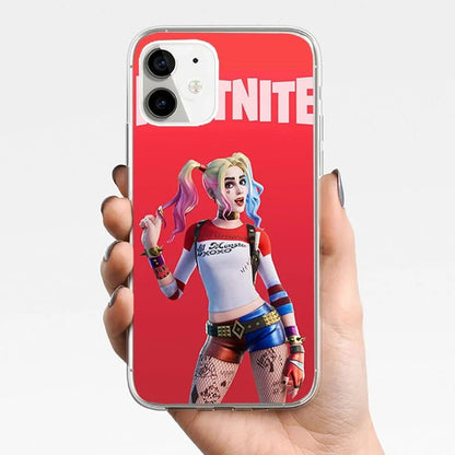 Joker Phone Case