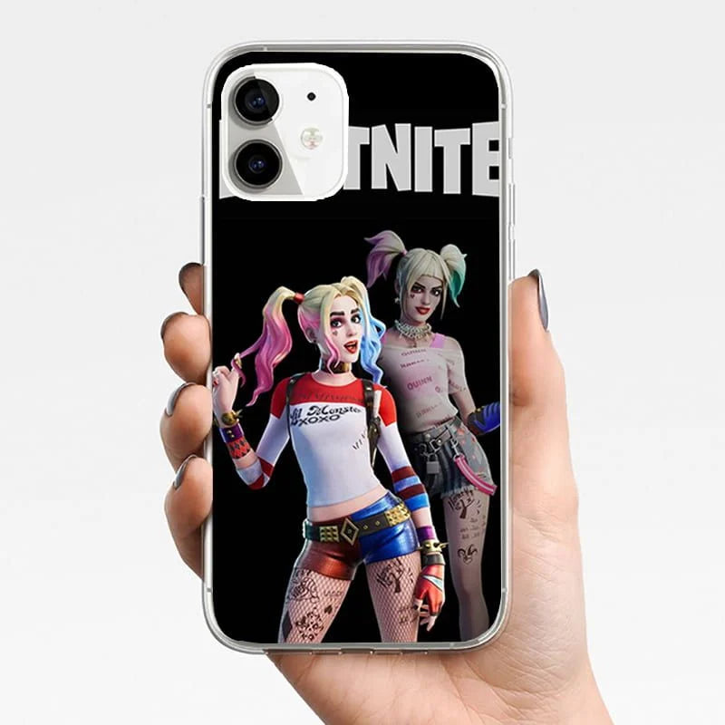 Joker Phone Case