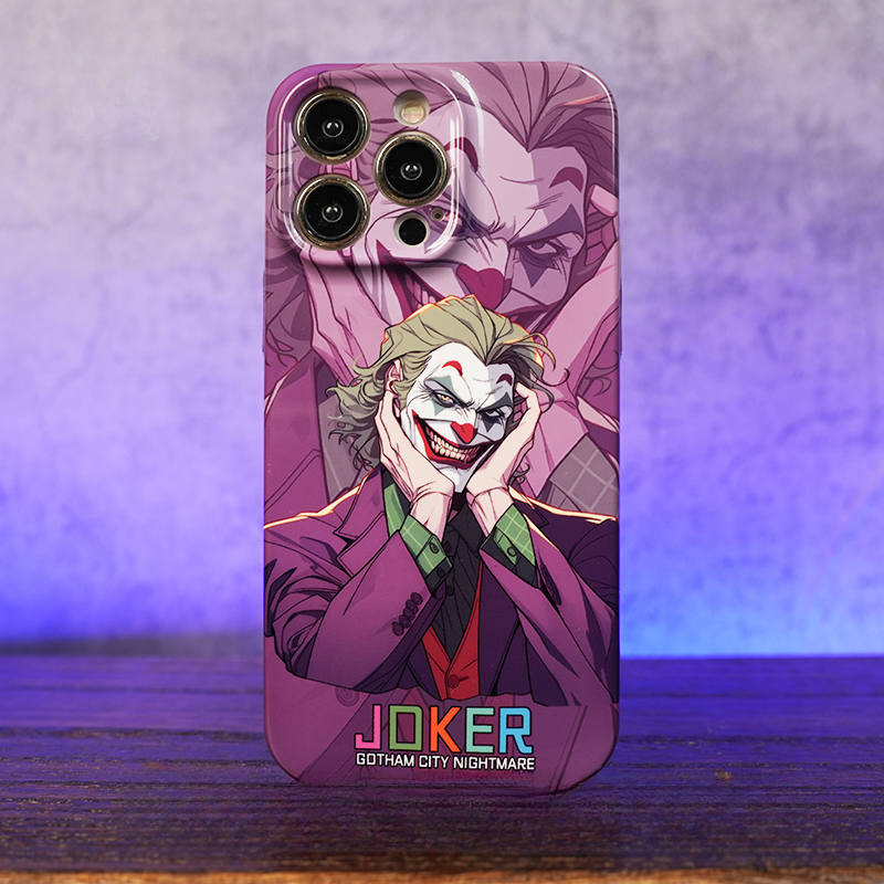 Joker Phone Case