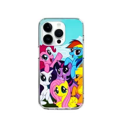 My Little Pony iPhone Cases