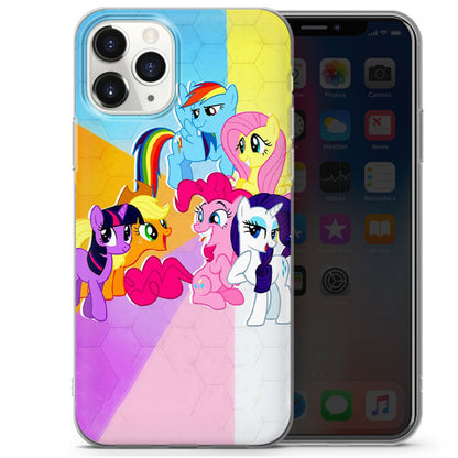 My Little Pony iPhone Cases