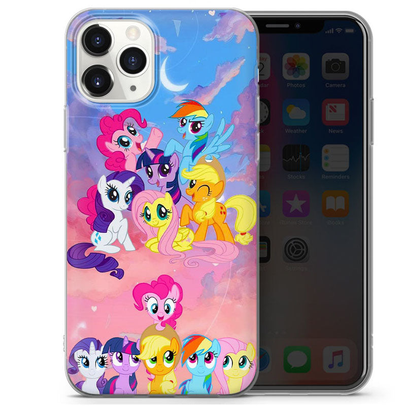 My Little Pony iPhone Cases