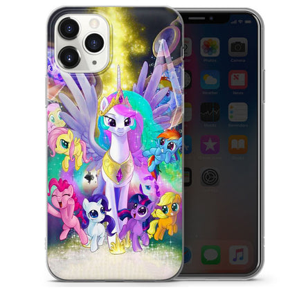 My Little Pony iPhone Cases