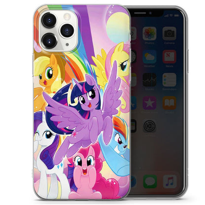 My Little Pony iPhone Cases