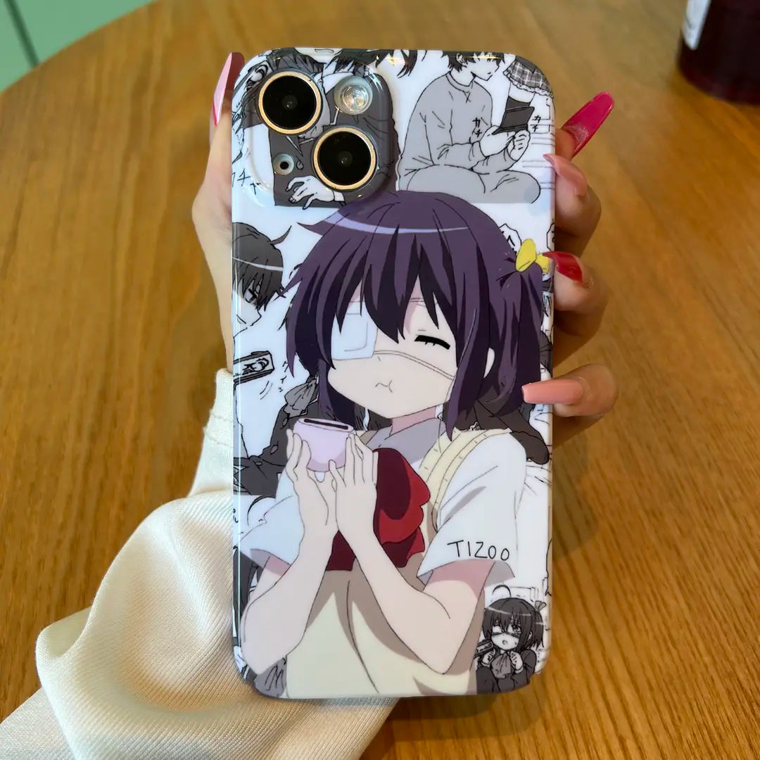 Original Cute Takanashi Rikka Phone Case