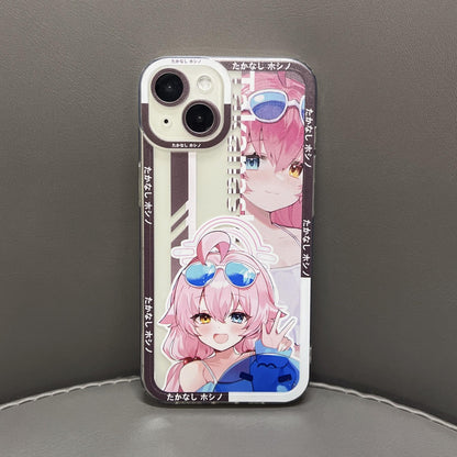 Original Cute Takanashi Rikka Phone Case