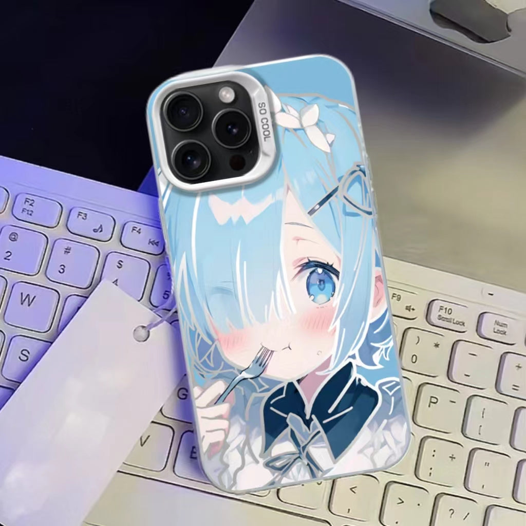 Original Cute Takanashi Rikka Phone Case