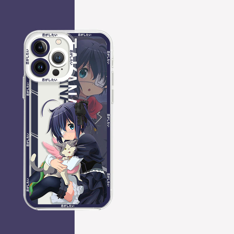 Original Cute Takanashi Rikka Phone Case