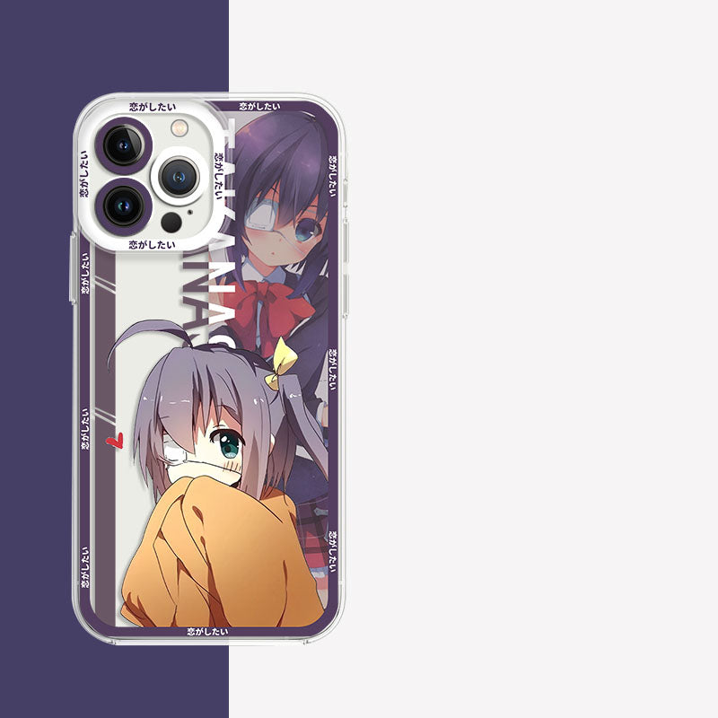 2024 New Original Cute Takanashi Rikka Phone Case