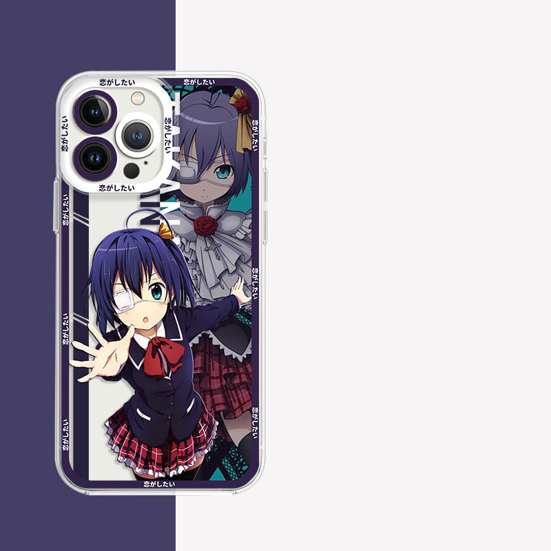 Original Cute Takanashi Rikka Phone Case