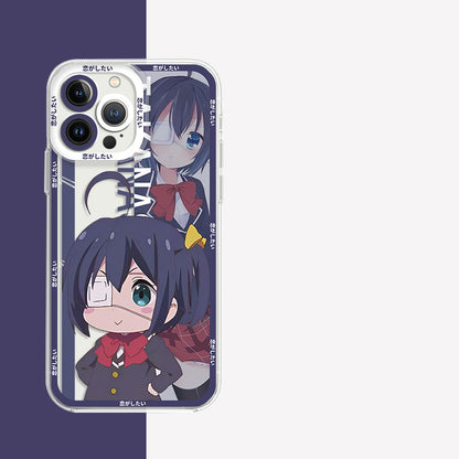 Original Cute Takanashi Rikka Phone Case