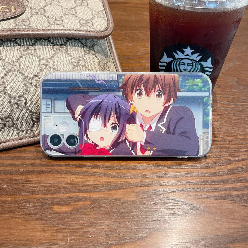 Original Cute Takanashi Rikka Phone Case