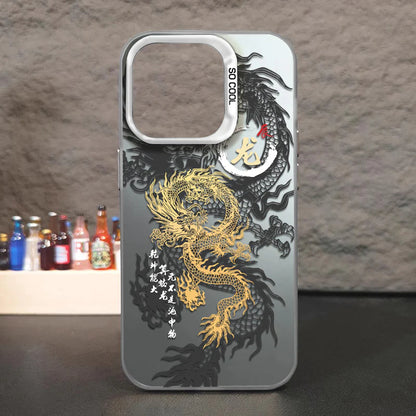 Year Of The Dragon iPhone Cases