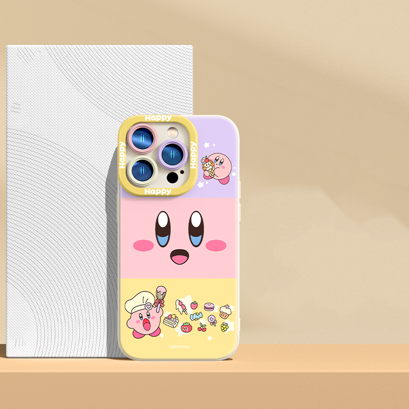 Kirby Phone Case