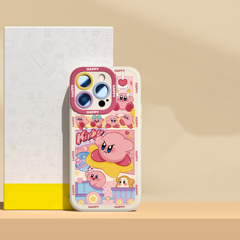 Kirby Phone Case