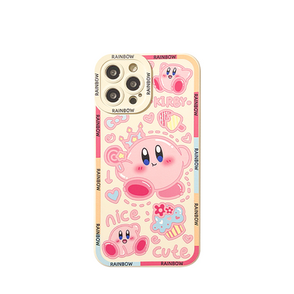 Kirby Phone Case